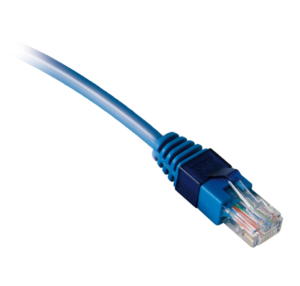 Cavo Ethernet CONNECT EXC Cat5e U/UTP RJ45 0,5m - Verde, Rame/Alluminio