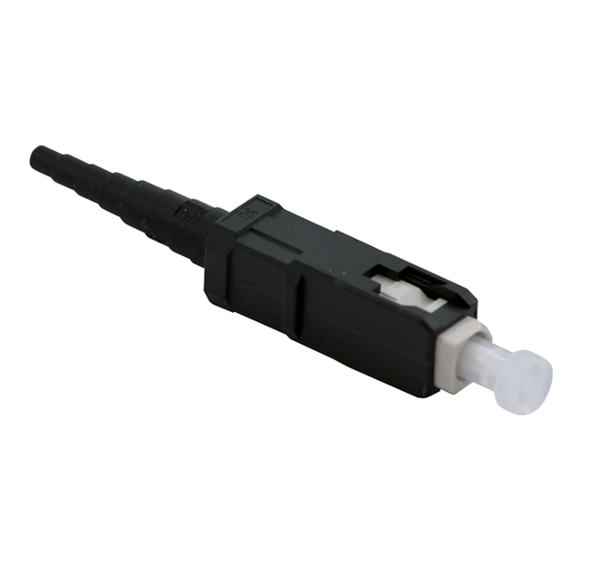Connettore Unicam Standard performance SC multimodale per fibra 50/125 µm –  QUBIX