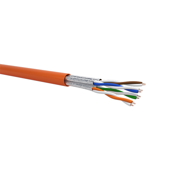 Cavo rete LAN 4x2xAWG23/1 Cat.6 (500 metri) - CAVI SPECIALI 