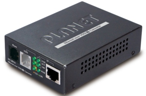 Media converter VDSL