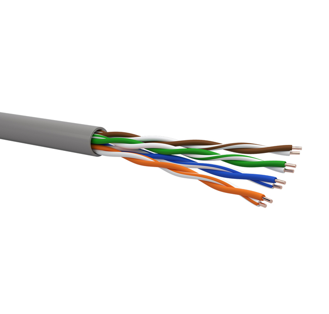 Ienergy srl - Connettore RJ45 CAT 5Ee senza attrezzi UTP