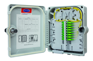 Fiber Optic Terminal Box