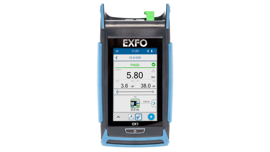 EXFO Optical Explorer OX1