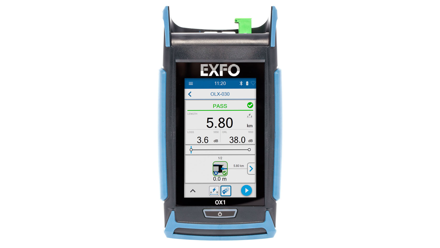 EXFO Optical Explorer OX1