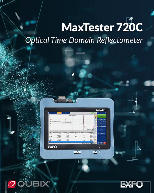 EXFO MaxTester 720C