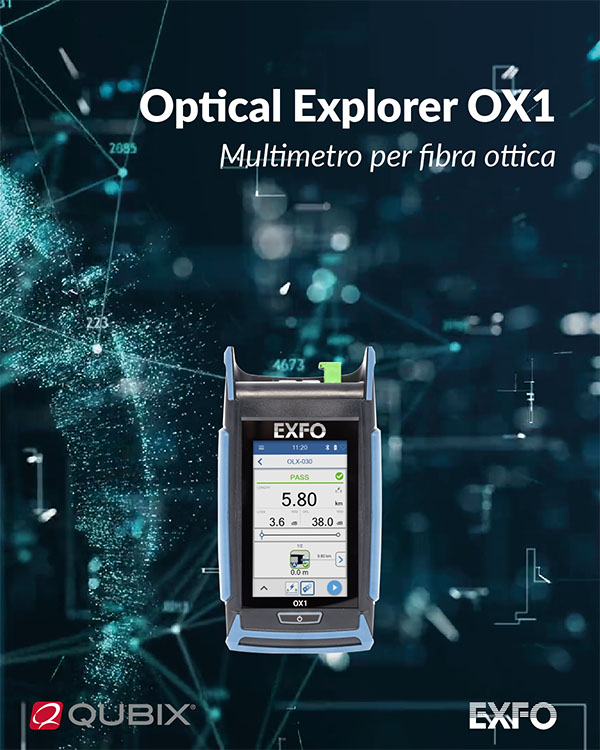 EXFO Optical Explorer OX1