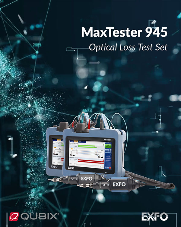EXFO MaxTester 945