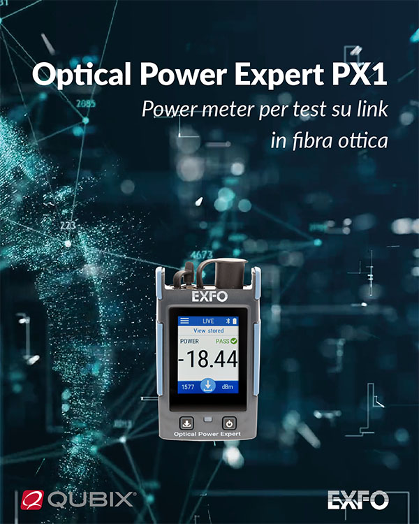 EXFO Optical Power Expert PX1