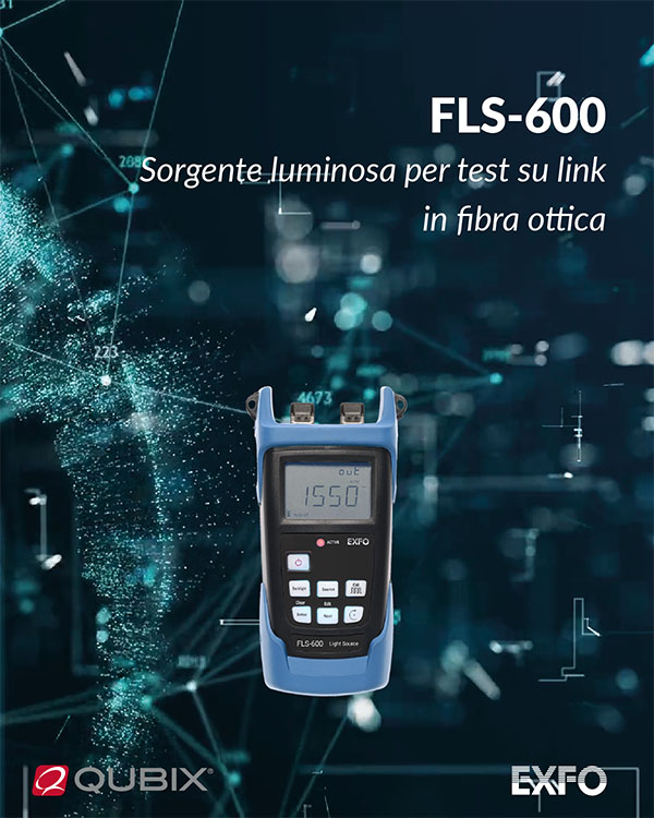 EXFO FLS-600