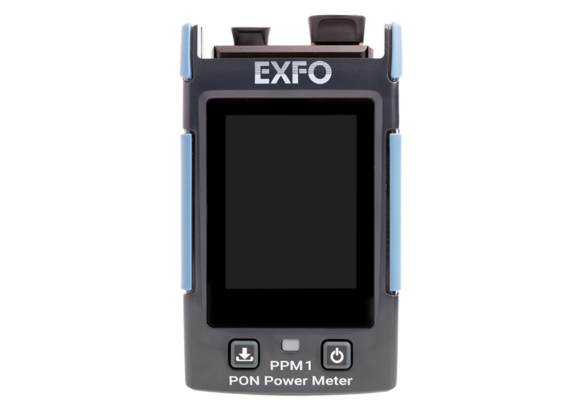 EXFO PPM1, tester dual-layer per servizi PON